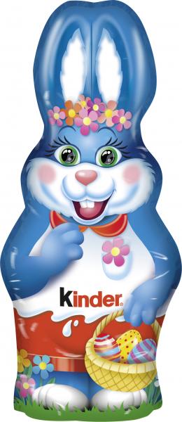 Kinder Schokolade Harry Hase
