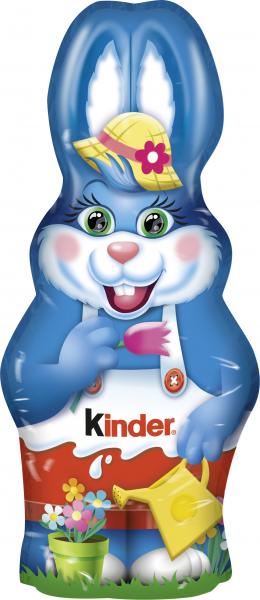 Kinder Schokolade Harry Hase