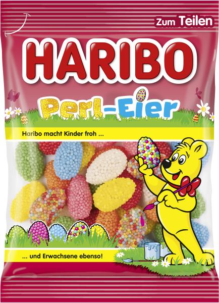 Haribo Perl-Eier