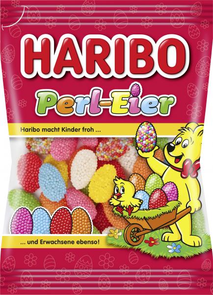 Haribo Perl-Eier