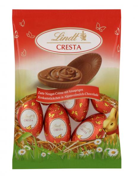 Lindt Cresta Eier 