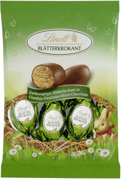 Lindt Blätterkrokant