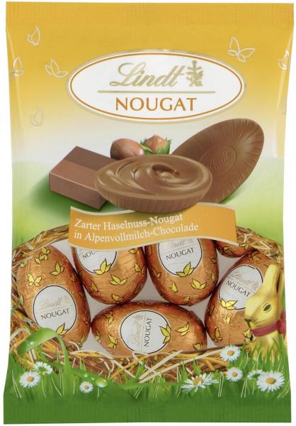 Lindt Nougat Eier