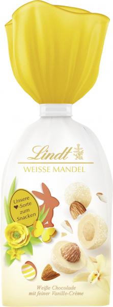 Lindt Frühlings-Mandeln Weiße Mandel Vanille-Crème