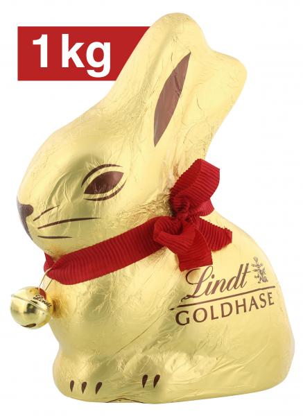 Lindt Goldhase Vollmilch