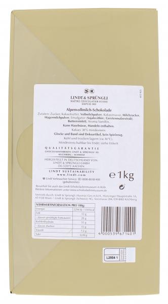 Lindt Goldhase Vollmilch