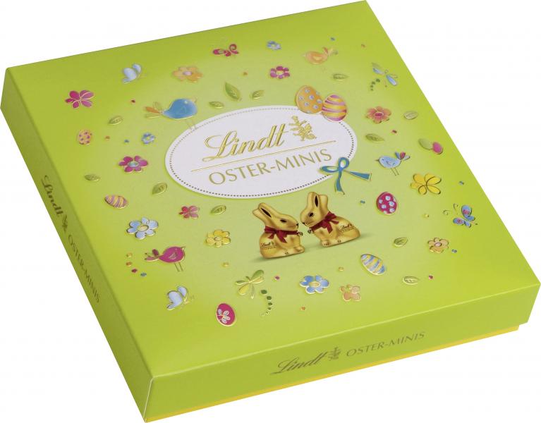 Lindt Ostergeschenk Oster Mini Pralines