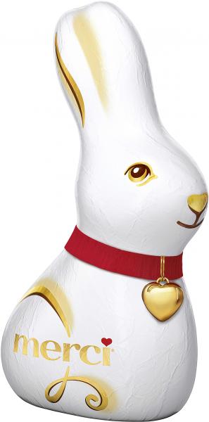 Merci Hase Vollmilch