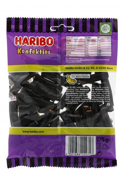 Haribo Konfekties