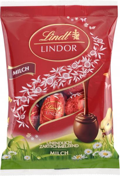 Lindt Lindor-Eier Milch