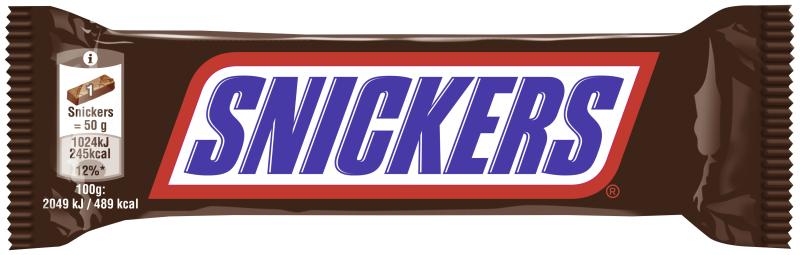Snickers Einzelriegel