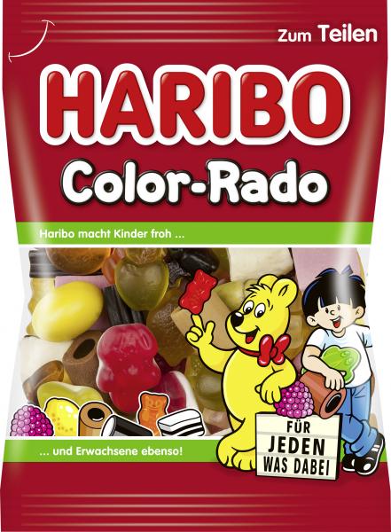 Haribo Color-Rado