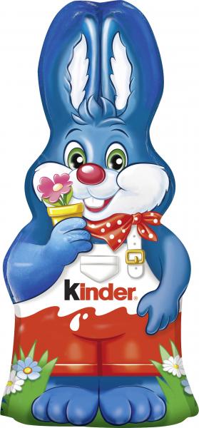 Kinder Schokolade Harry Hase