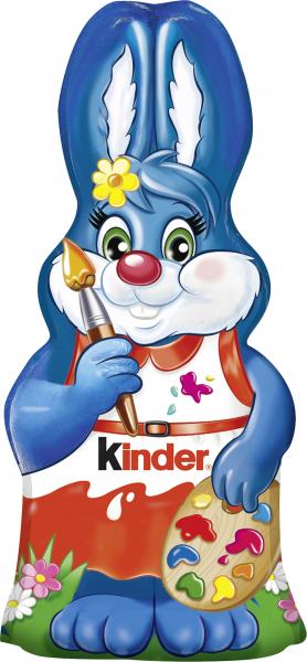 Kinder Schokolade Harry Hase