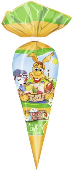 Bodeta Osterfarm Dragee-Eier 