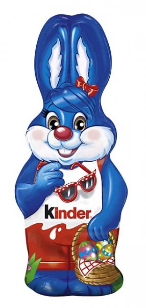 Kinder Schokolade Harry Hase