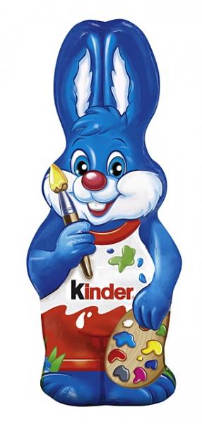Kinder Schokolade Harry Hase