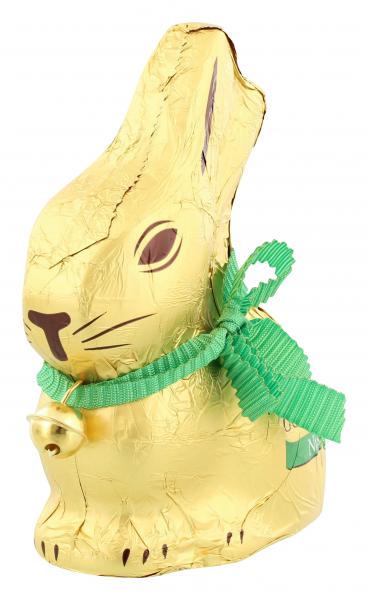 Lindt Goldhase Nuss