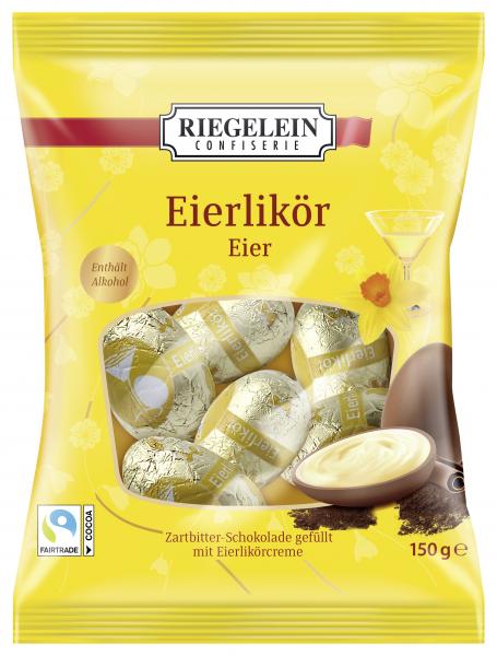 Riegelein Eierlikör Eier