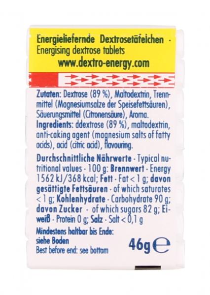 Dextro Energy Classic