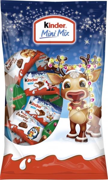 Kinder Mini Mix Beutel Weihnachten