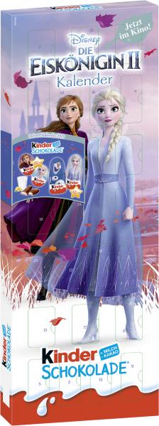 Kinder Adventskalender lustige Weihnachtsbande