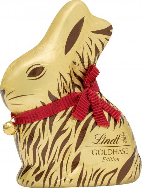 Lindt Goldhase 