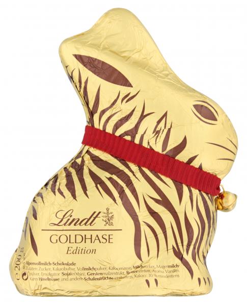Lindt Goldhase 