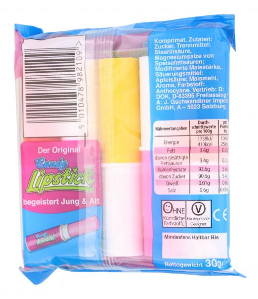 Swizzels Candy Lipstick 