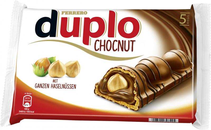Duplo Chocnut