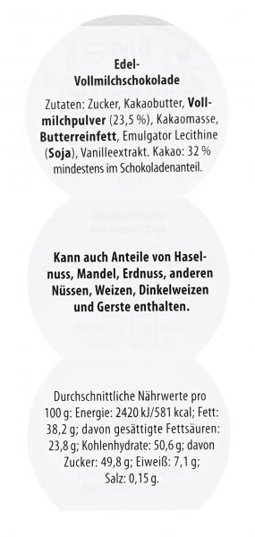 Merci Weihnachtsmann