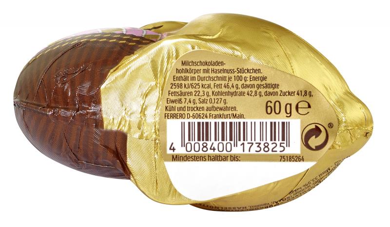 Ferrero Rocher Osterbote