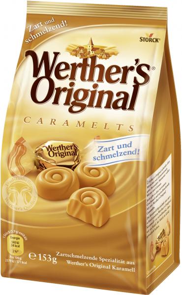 Werther's Original Caramelts