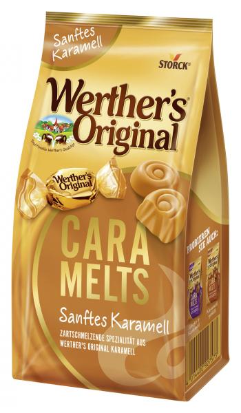 Werther's Original Caramelts Sanftes Karamell