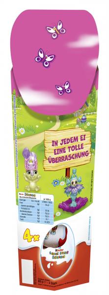 Kinder Überraschungs-Eier Mädchen