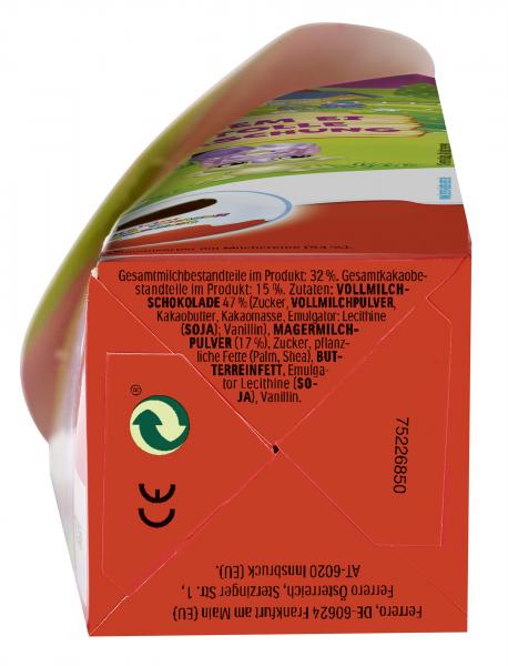 Kinder Überraschungs-Eier Mädchen