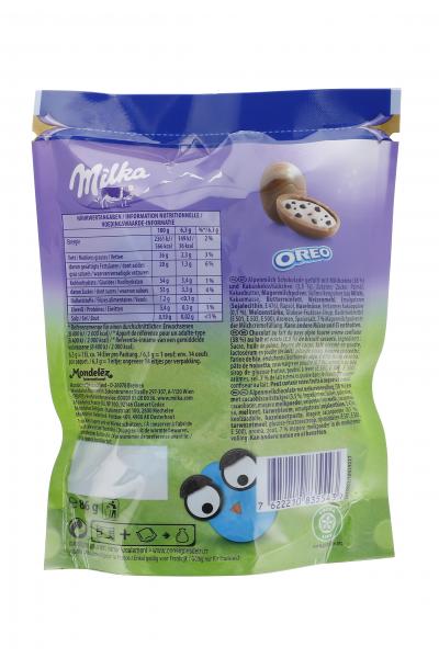 Milka Eier Oreo