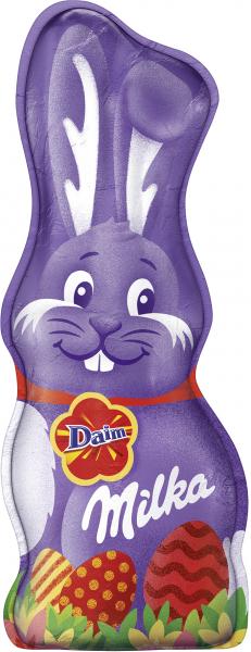 Milka Schmunzelhase Daim