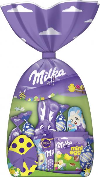 Milka Ostermischung