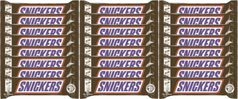 Snickers Schokoriegel