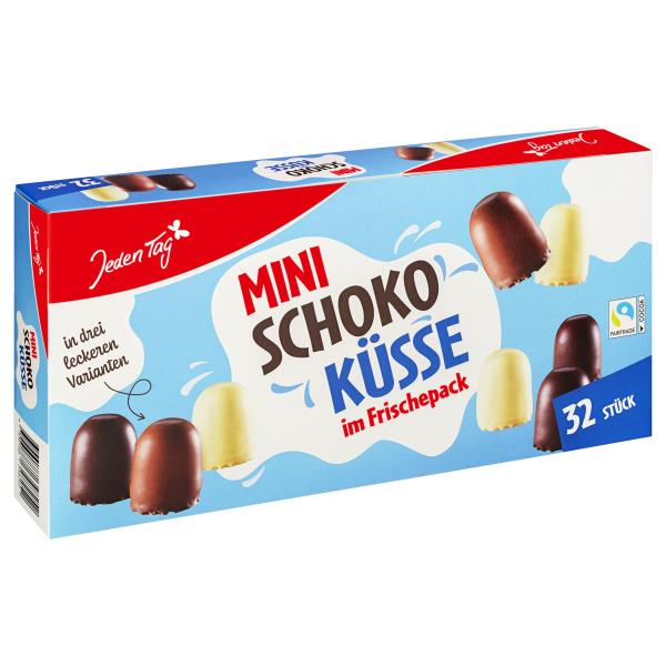 Jeden Tag Mini Schokoküsse