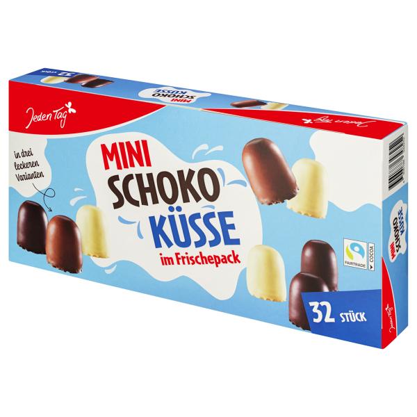 Jeden Tag Mini Schokoküsse