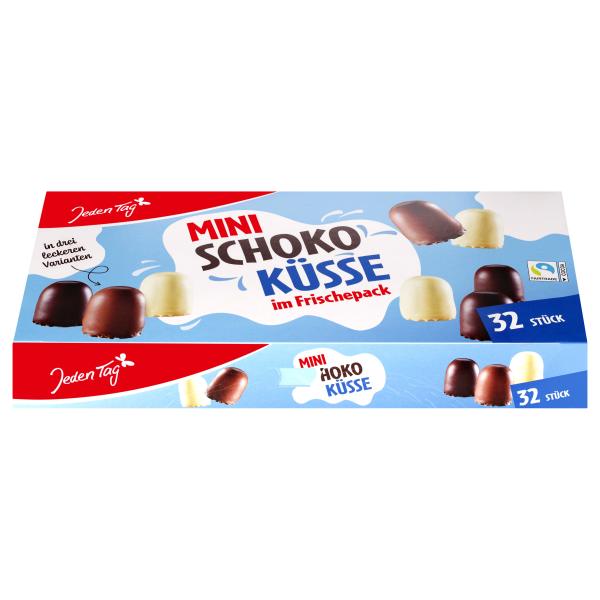 Jeden Tag Mini Schokoküsse