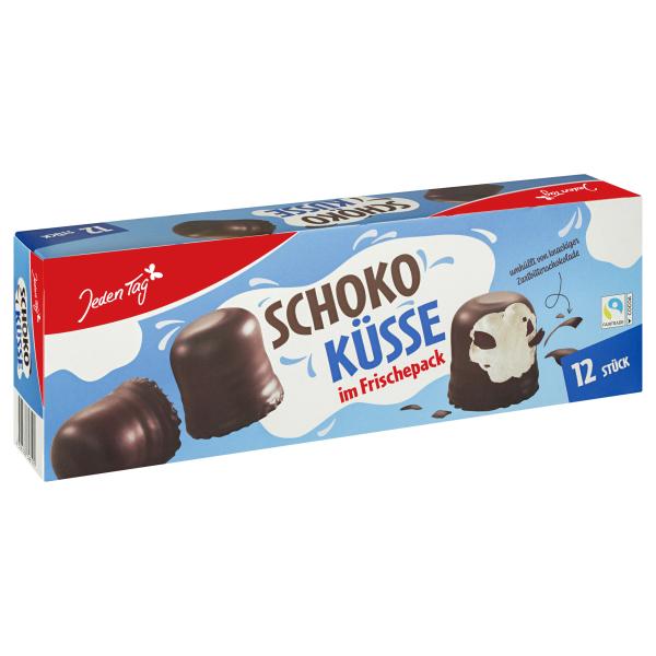 Jeden Tag Schokoküsse
