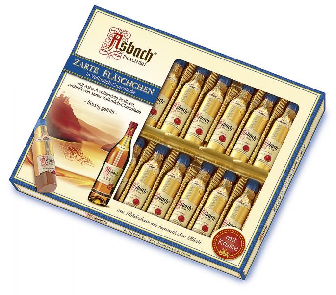 Asbach Weinbrand-Fläschchen