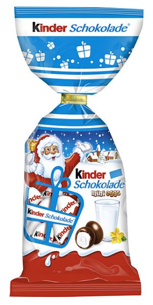 Kinder Mini Eggs Kinder Schokolade
