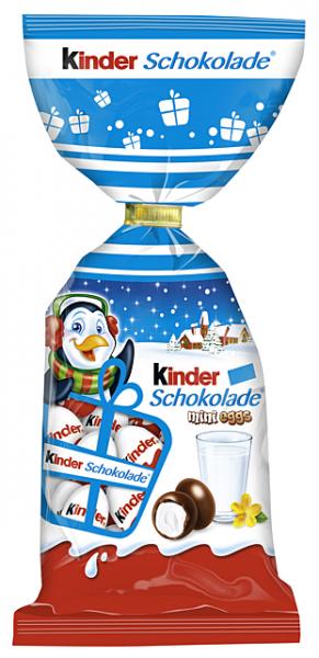 Kinder Mini Eggs Kinder Schokolade