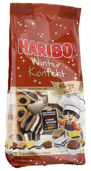 Haribo Winter Konfekt