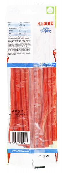 Haribo Balla Stixx Erdbeere
