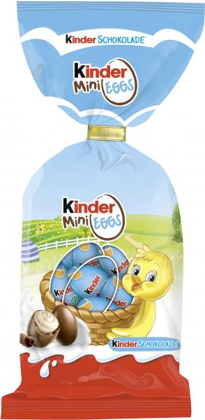 Kinder Schokolade Mini Eggs
